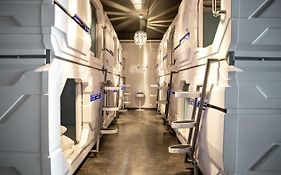 Puffin Nest Capsule Hostel